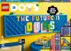 LEGO Dots Duża tablica ogłoszeń (41952) 1