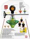 LEGO Ninjago Szkolenie wojownika Spinjitzu Lloyda (70689) 9