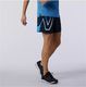 New Balance Spodenki do biegania New Balance PRINTED IMPACT RUN 5IN SHORT - MS01242HLU L 1