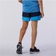 New Balance Spodenki do biegania New Balance PRINTED IMPACT RUN 5IN SHORT - MS01242HLU L 3