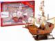 Jokomisiada Puzzle 3D statek Santa Maria okręt 102ele ZA3789 1