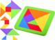 Jokomisiada Puzzle piankowe układanka logiczna tangram ZA3343 1