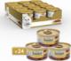 Gourmet Gourmet Gold kurczak z wątróbką w sosie 24x85g 1