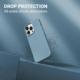 Crong CRONG COLOR COVER - ETUI IPHONE 13 PRO MAX (BŁĘKITNY) uniwersalny 4