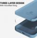 Crong CRONG COLOR COVER - ETUI IPHONE 13 PRO MAX (BŁĘKITNY) uniwersalny 6