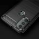 Alogy Etui obudowa Alogy Rugged Armor TPU Carbon do Motorola Moto E20/ E30/ E40 Black 8