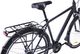 Fuzlu Rower trekkingowy 28 Fuzlu Escape 1.0 Men (20") grafit/czarny/czarny połysk 1