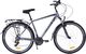 Fuzlu Rower trekkingowy 28 Fuzlu Escape 1.0 Men (20") grafit/czarny/czarny mat 1