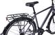 Fuzlu Rower trekkingowy 28 Fuzlu Escape 1.0 Men (20") grafit/czarny/czarny mat 2