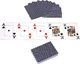 Games Planet ZESTAW DO POKERA ŻETONY 7 NOMINAŁÓW GRA POKER 500 Unw 7