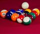Games Planet BRĄZOWY STÓŁ BILARDOWY 4 FT POOL BILARD +AKCESORIA Unw 6