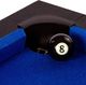 Games Planet CZARNY STÓŁ BILARDOWY 4 FT POOL BILARD + AKCESORIA Unw 4