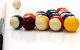 Games Planet CZARNY STÓŁ BILARDOWY 4 FT POOL BILARD + AKCESORIA Unw 5