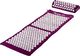 Movit FIOLETOWA MATA ZDROWOTNA DO AKUPRESURY 130x50 CM Z KOLCAMI NA BÓL PLECÓW Unw 1
