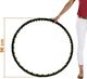 Movit HULA HOP 96 CM 1,3KG 64 KULKI Z TERAPEUTYCZNYM MAGNESEM Unw 5