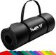 Movit Mata treningowa M02304 190 cm x 60 cm x 1.5 cm czarna 8