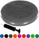Movit SZARA PODUSZKA SENSOMOTORYCZNA 33 CM BERET DYSK Unw 8