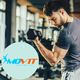 Movit ‎‎Hantle M81030 gumowane 2 x 4 kg 5