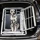 Pet Stuff PODWÓJNY TRANSPORTER PSA ZWIERZĄT ALUMINIOWY KOJEC Unw 1