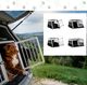Pet Stuff PODWÓJNY TRANSPORTER PSA ZWIERZĄT ALUMINIOWY KOJEC Unw 5