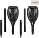 VOLTRONIC 2x LAMPA SOLARNA 33 LED POCHODNIA EFEKT PŁOMIENIA Unw 2