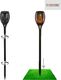 VOLTRONIC 2x LAMPA SOLARNA 33 LED POCHODNIA EFEKT PŁOMIENIA Unw 4