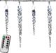 Lampki choinkowe VOLTRONIC 40 LED białe 5