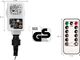 Lampki choinkowe VOLTRONIC 40 LED białe 8