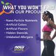 NOW Foods NOW SPORTS Amino 9 Essentials (Aminokwasy egzogenne) 330g 6