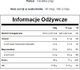 MyProtein Myprotein Impact Whey Isolate 1000g Czekoladowy 1