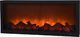 H&S Decoration Kominek elektryczny LED 57x25 cm 1