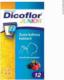 Bayer BAYER Dicoflor Junior (Probiotyk dla dzieci i dorosłych) 12 saszetek doustnych 2