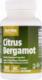Jarrow JARROW FORMULAS Citrus Bergamot (Ekstrakt z cytrusów Bergamii) 60 Kapsułek wegetariańskich 1