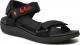 Lee Cooper Sandały męskie czarne r. 42 (LCW-22-34-0960M ) 1