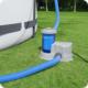 Bestway Pompa filtrująca do basenów 5678 l/h Bestway 58675 2