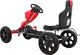 Ramiz Gokart Grand Ride Czerwony 10