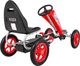 Ramiz Gokart Na Pedały Full Ahead AIR Czerwony 7