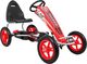 Ramiz Gokart Na Pedały Full Ahead AIR Czerwony 9