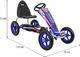 Ramiz Gokart Na Pedały Full Ahead AIR Niebieski 2