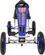 Ramiz Gokart Na Pedały Full Ahead AIR Niebieski 3