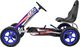 Ramiz Gokart Na Pedały Full Ahead AIR Niebieski 4