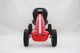 Ramiz Gokart ABARTH Czerwony 2