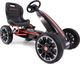 Ramiz Gokart ABARTH Czerwony 9