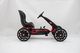 Ramiz Gokart ABARTH Czarny 5