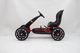 Ramiz Gokart ABARTH Czarny 9