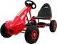 Ramiz Gokart Champion Czerwony 1