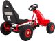 Ramiz Gokart Champion Czerwony 8
