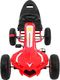 Ramiz Gokart Champion Czerwony 10