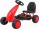 Ramiz Gokart dla Najmłodszych Czerwony na Pedały Dla Dziecka Mini Lekki 1