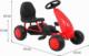 Ramiz Gokart dla Najmłodszych Czerwony na Pedały Dla Dziecka Mini Lekki 1
